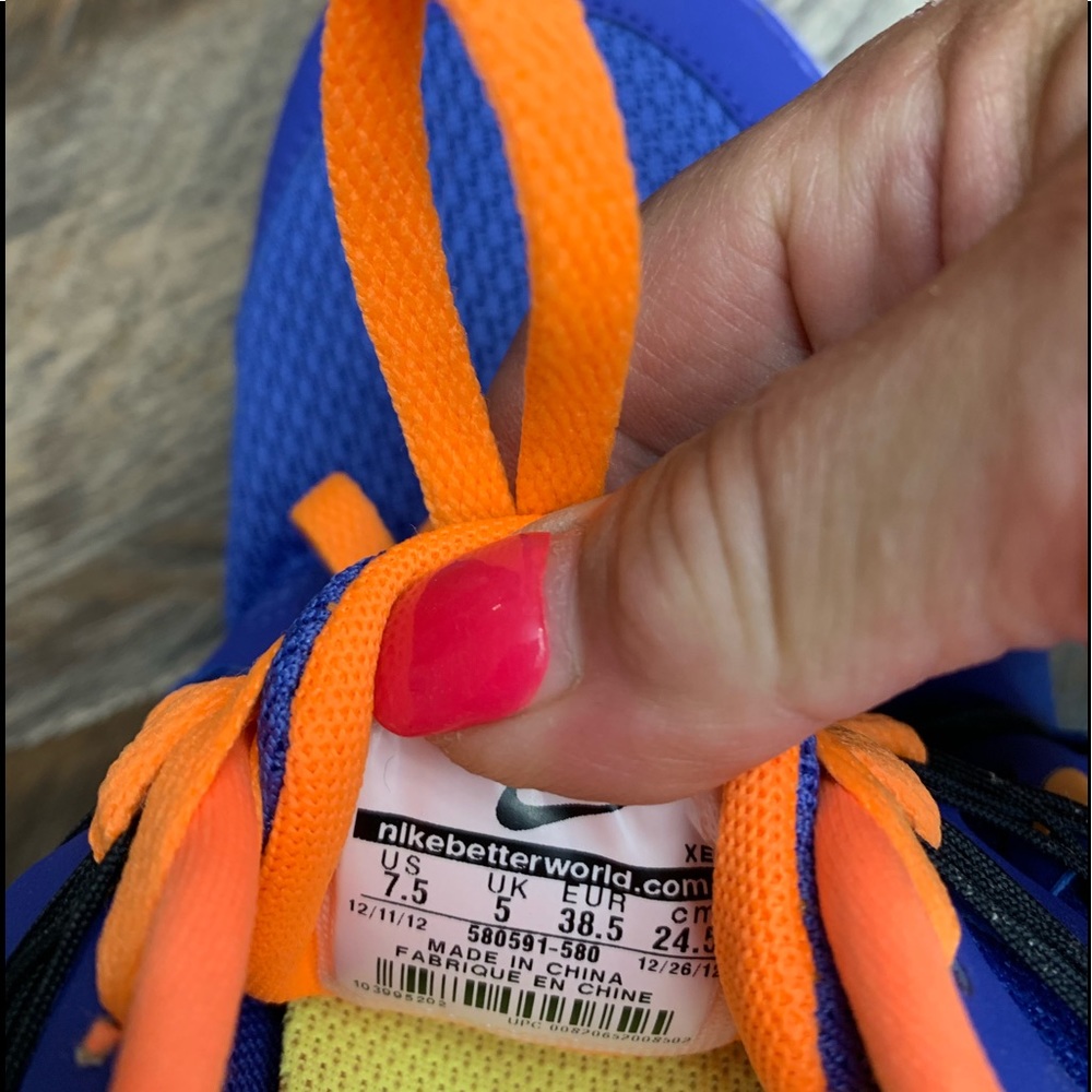 Nike Free - Picture 5 of 7